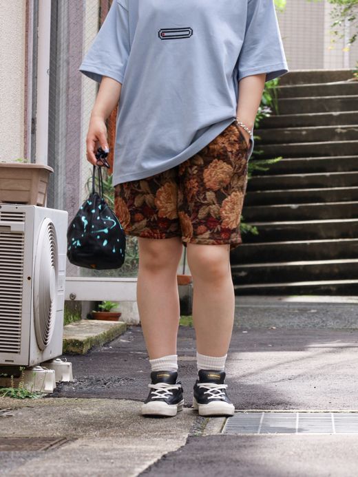 VOO GOBELIN EZ SHORTS / Assort