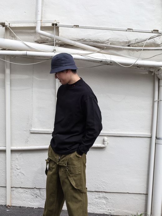VOO 125 MOCK / Black