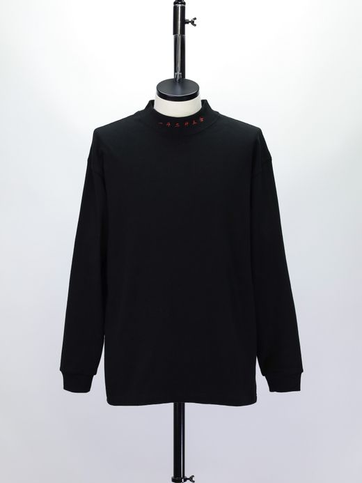 VOO 125 MOCK / Black