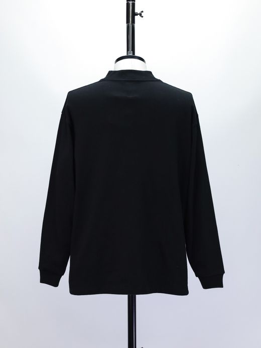 VOO 125 MOCK / Black