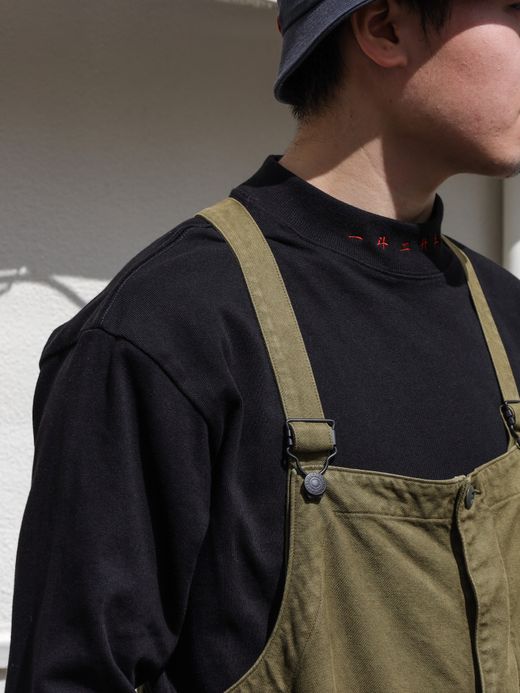 VOO 125 MOCK / Black