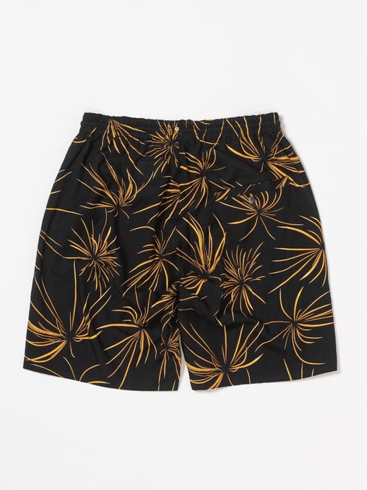 ANACHRONORM FIREWORKS ROOM EASY SHORTS / Black