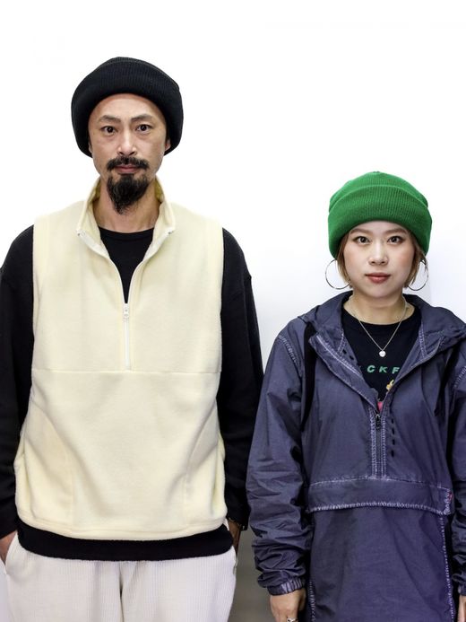 VOO BLCLV M.D / 4colors