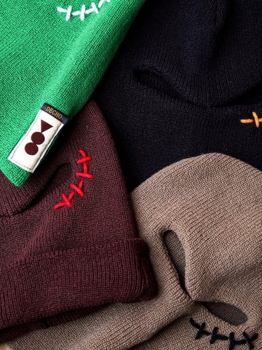 VOO BLCLV M.D / 4colors