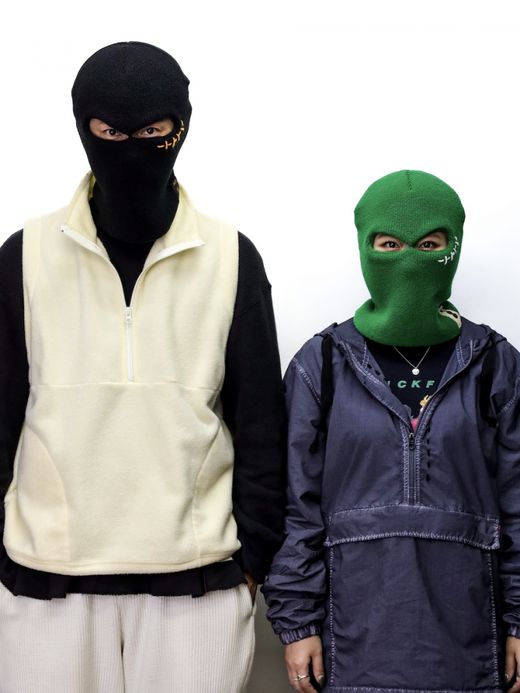 VOO BLCLV M.D / 4colors