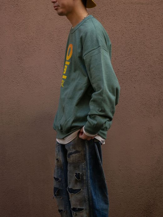TENBOX 10匣東京 CREW / H.green