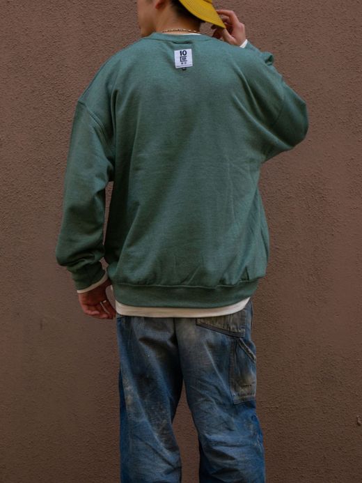 TENBOX 10匣東京 CREW / H.green