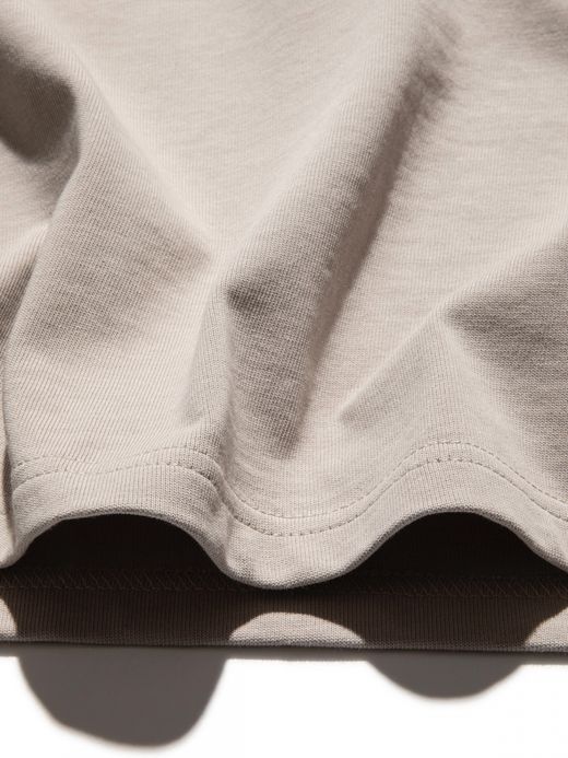 ROARK REVIVAL "ARTIFACTS OF ADVENTURE" 9.3oz H/W TEE / Beige