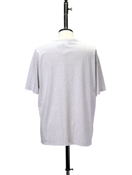 remilla ANGLE TEE / ホワイト杢
