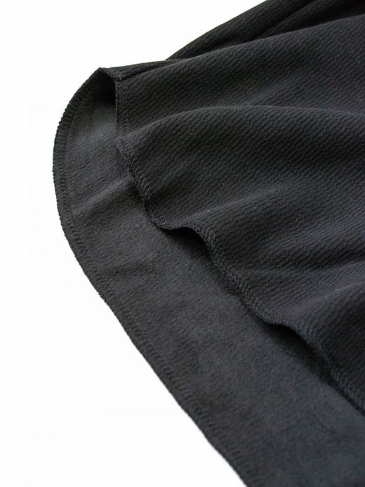 Spinner Bait サーマルボンバーヒートハイネックラグランL/S / ブラック
