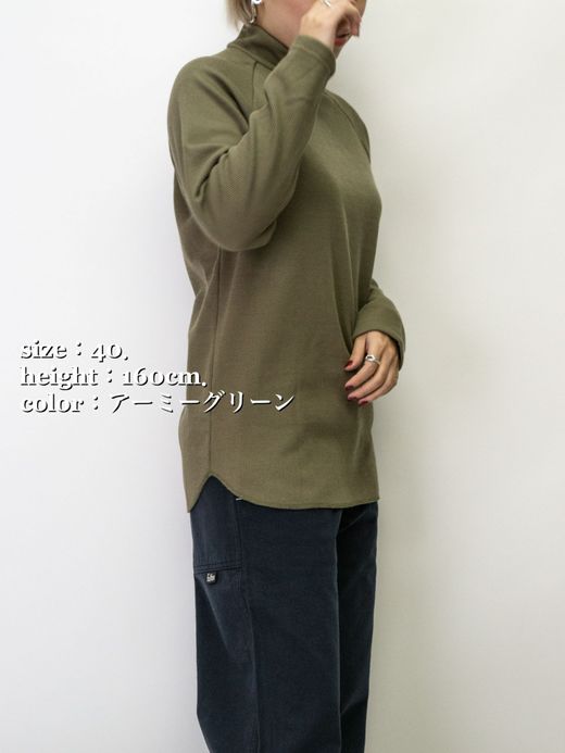 Spinner Bait サーマルボンバーヒートハイネックラグランL/S / ブラック