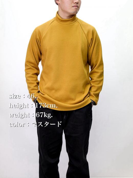 Spinner Bait サーマルボンバーヒートハイネックラグランL/S / ブラック