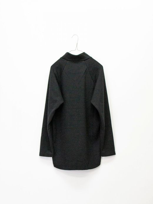 Spinner Bait サーマルボンバーヒートハイネックラグランL/S / ブラック