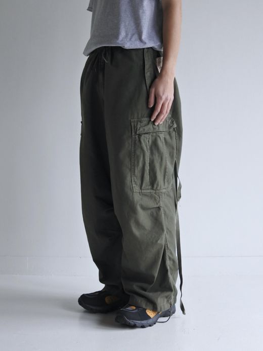 ANACHRONORM M-51 TYPE FIELD OVER PANTS / Olive