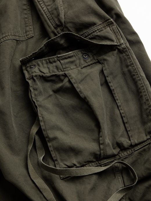ANACHRONORM M-51 TYPE FIELD OVER PANTS / Olive