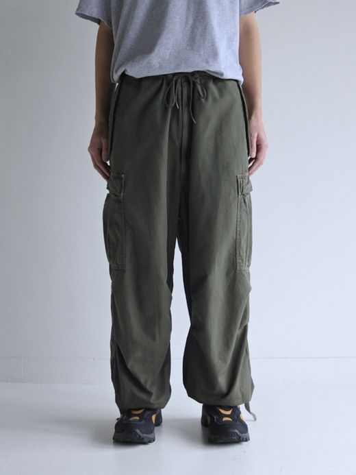 ANACHRONORM M-51 TYPE FIELD OVER PANTS / Olive