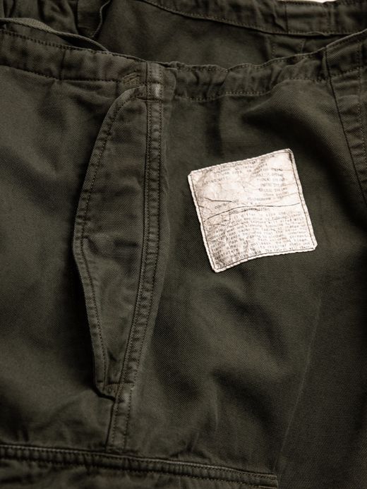 ANACHRONORM M-51 TYPE FIELD OVER PANTS / Olive