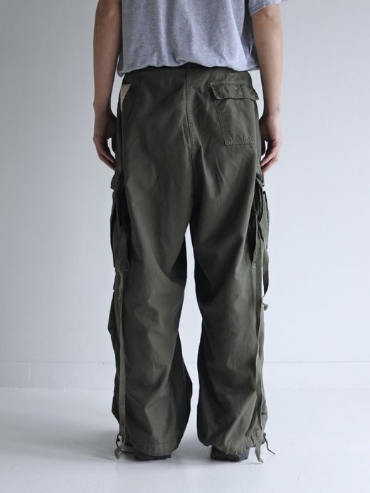 ANACHRONORM M-51 TYPE FIELD OVER PANTS / Olive