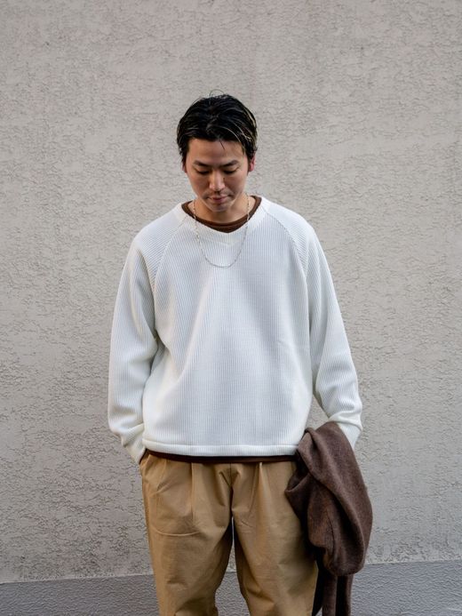 VOO SOFT V TOP / White