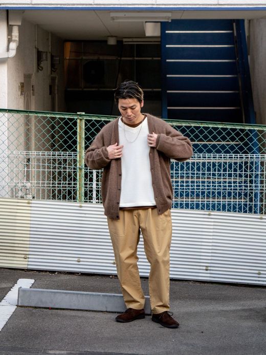 VOO SOFT V TOP / White