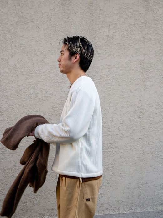 VOO SOFT V TOP / White