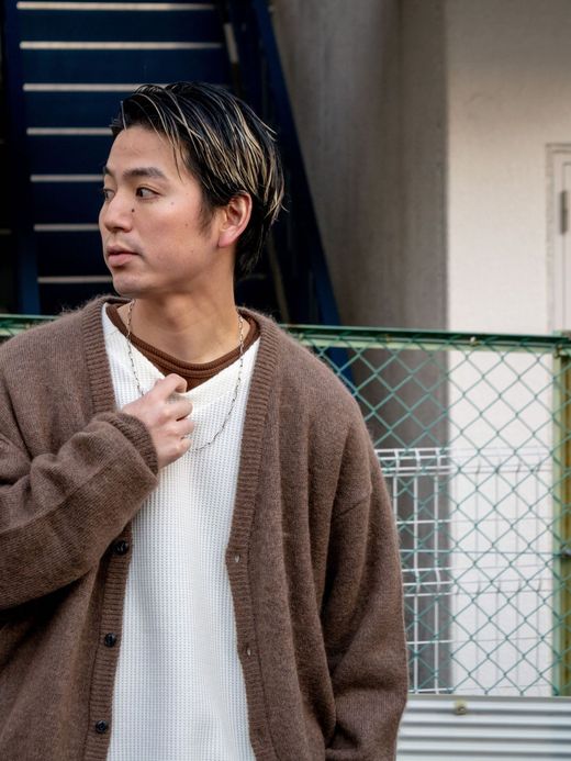 VOO SOFT V TOP / White