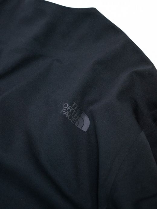THE NORTH FACE TECH LOUNGE CARDIGAN / Black