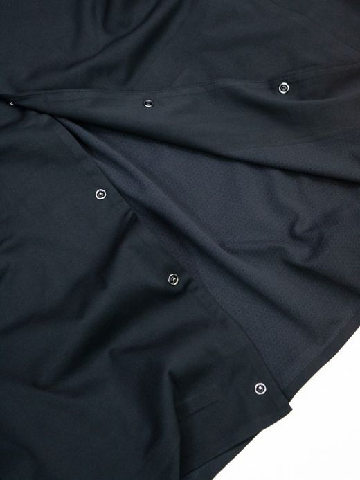 THE NORTH FACE TECH LOUNGE CARDIGAN / Black