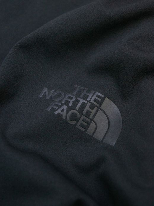 THE NORTH FACE TECH LOUNGE CARDIGAN / Black