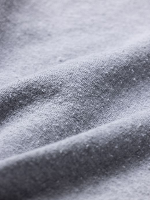 ANACHRONORM EMBROIDED 50/50 HOODED PARKER / Gray