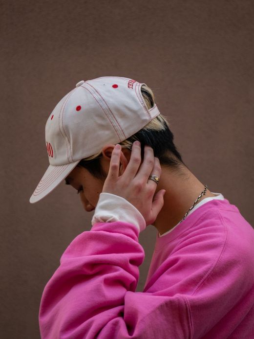 TENBOX MODE10 CAP / White