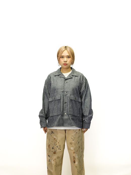 TENBOX DRUG DEALER SHIRTS / Black