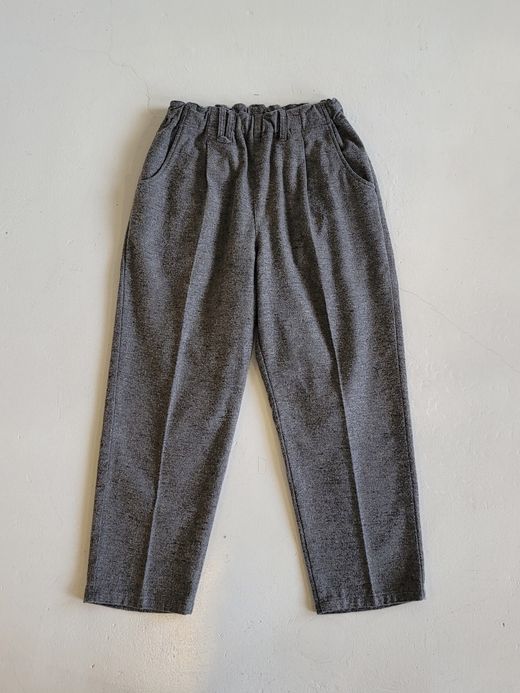 VOO COLNEP EZ SLACKS / Charcoal