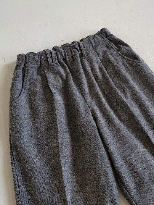 VOO COLNEP EZ SLACKS / Charcoal