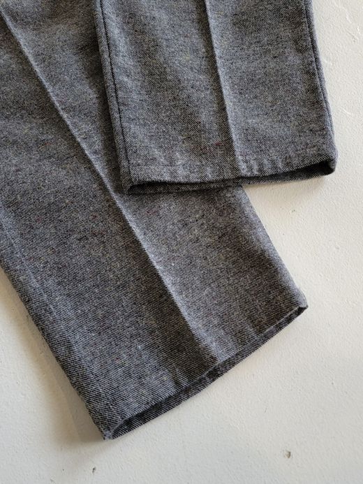 VOO COLNEP EZ SLACKS / Charcoal