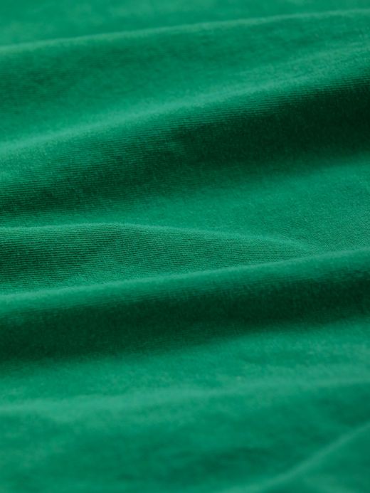ANACHRONORM COLLEGE PRINT S/S T-S / Green