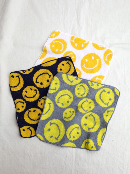 TPOOL MINI HANDKERCHIEF TOWEL / 3colors