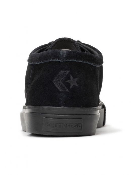 CONVERSE SKATEBOARDING CS MOCCASINS SK OX / Black monochrome