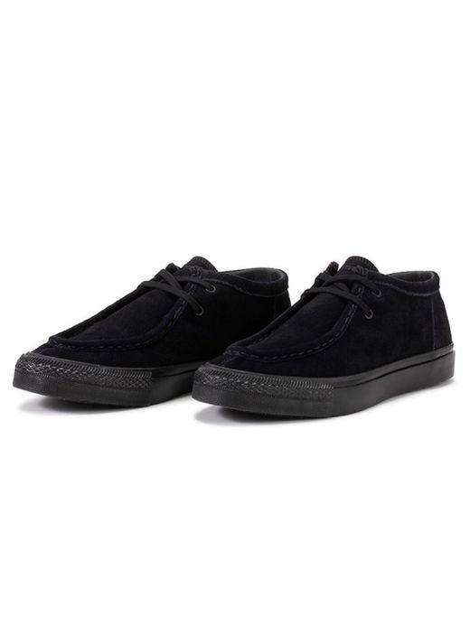 CONVERSE SKATEBOARDING CS MOCCASINS SK OX / Black monochrome