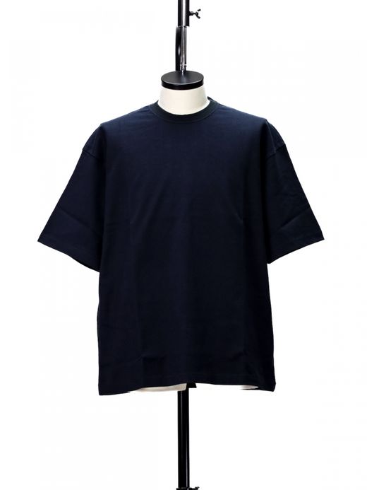 S.F.C BASIC S/S TEE / Navy