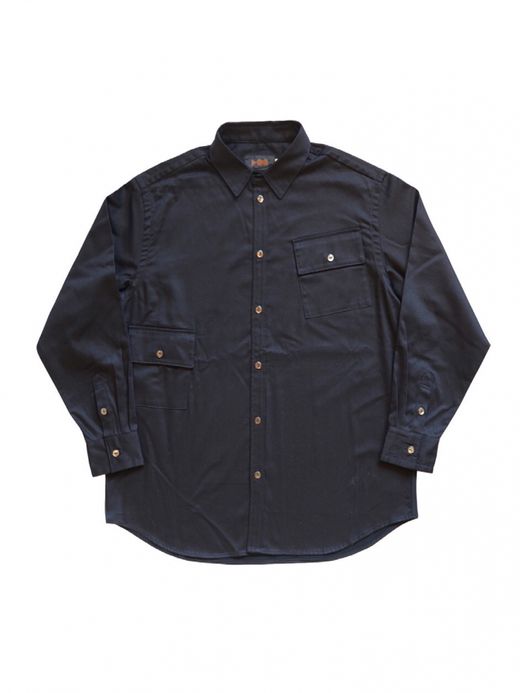 VOO 0'st MID SHIRTS / Black