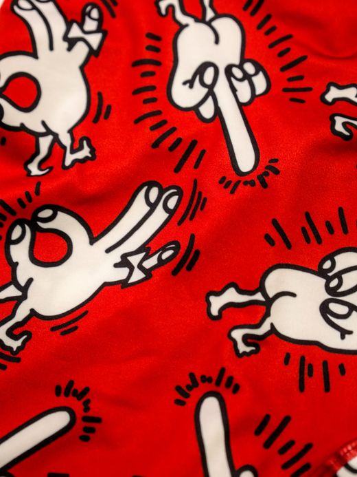 TORIO FUCK君 赤白