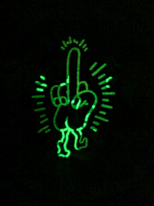 TORIO FUCK君 赤白