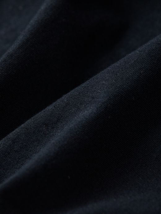 ANACHRONORM STANDARD HEAVY WEIGHT L/S T-S / Black