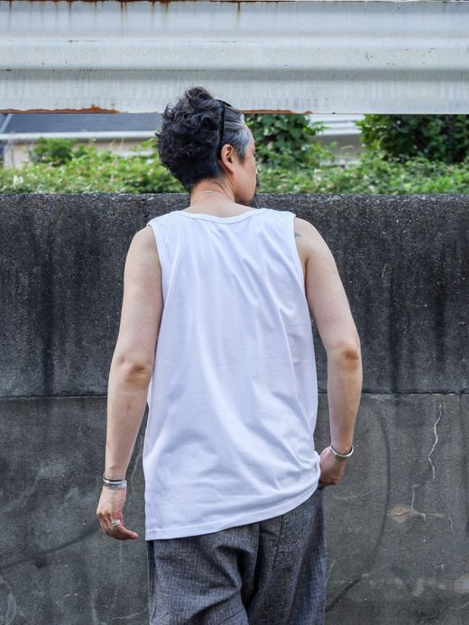 VOO GOD TANK / 5colors