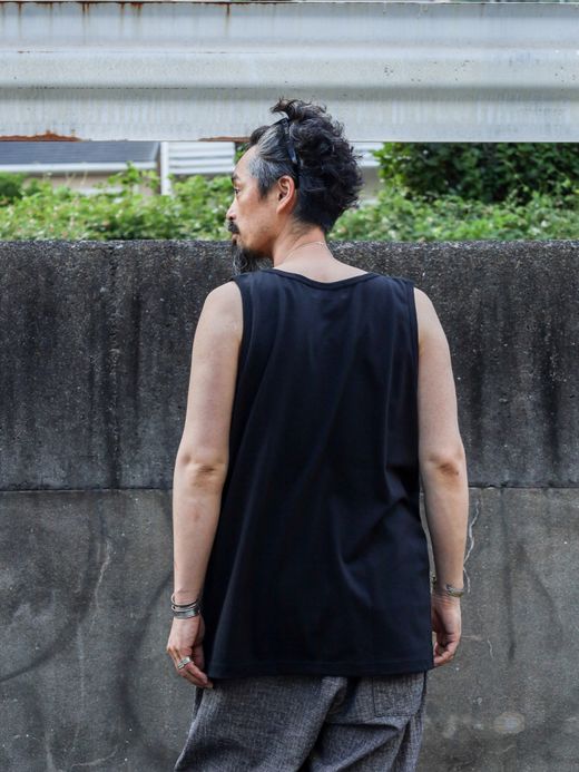 VOO GOD TANK / 5colors