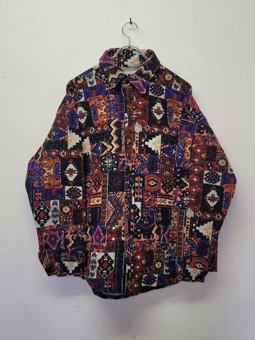 VOO GOBELIN SHACKET / Rhombus