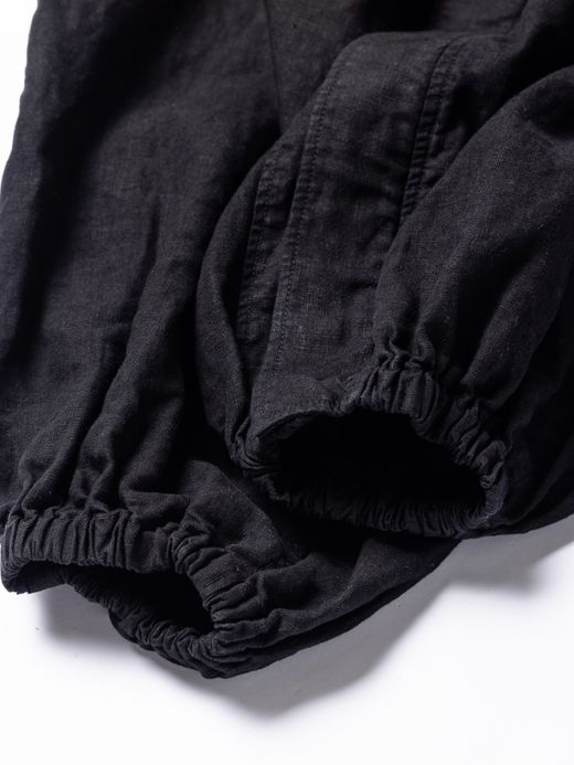 ANACHRONORM HELICREW MECHANIC COVERALL / Black