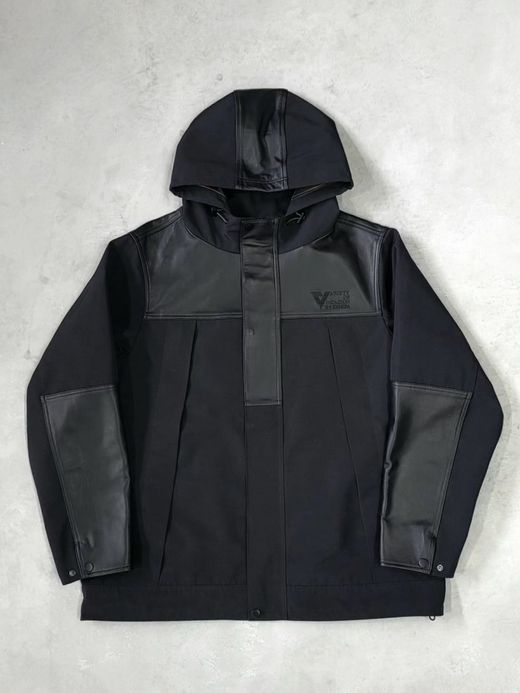 VOO EXELEZA PARKA / Black