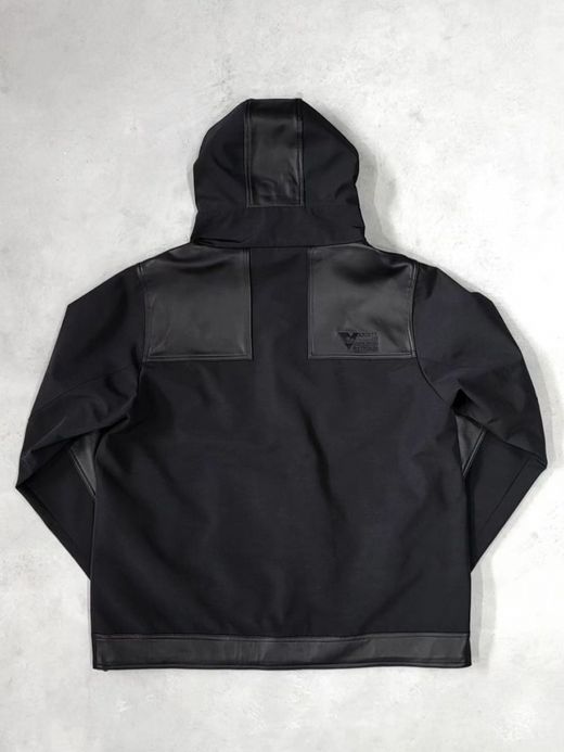 VOO EXELEZA PARKA / Black